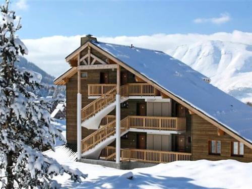 Semesterlägenhet - 6 personer -  - 05250 - Le Devoluy