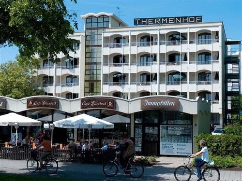 Ferieleilighet - 3 personer -  - Thermalbadstraße - 94072 - Bad Füssing