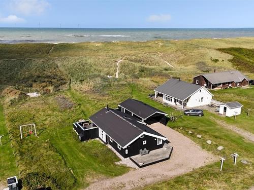 Ferienhaus - 8 Personen -  - Arcticvej - Vrist - 7673 - Harboöre