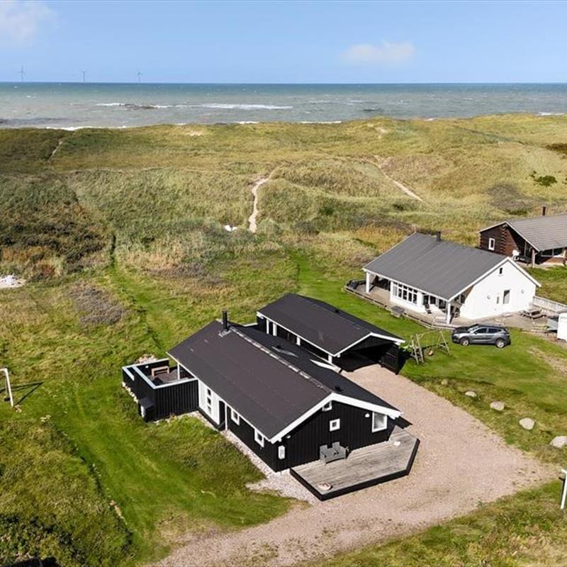 Ferienhaus - 8 Personen -  - Arcticvej - Vrist - 7673 - Harboöre