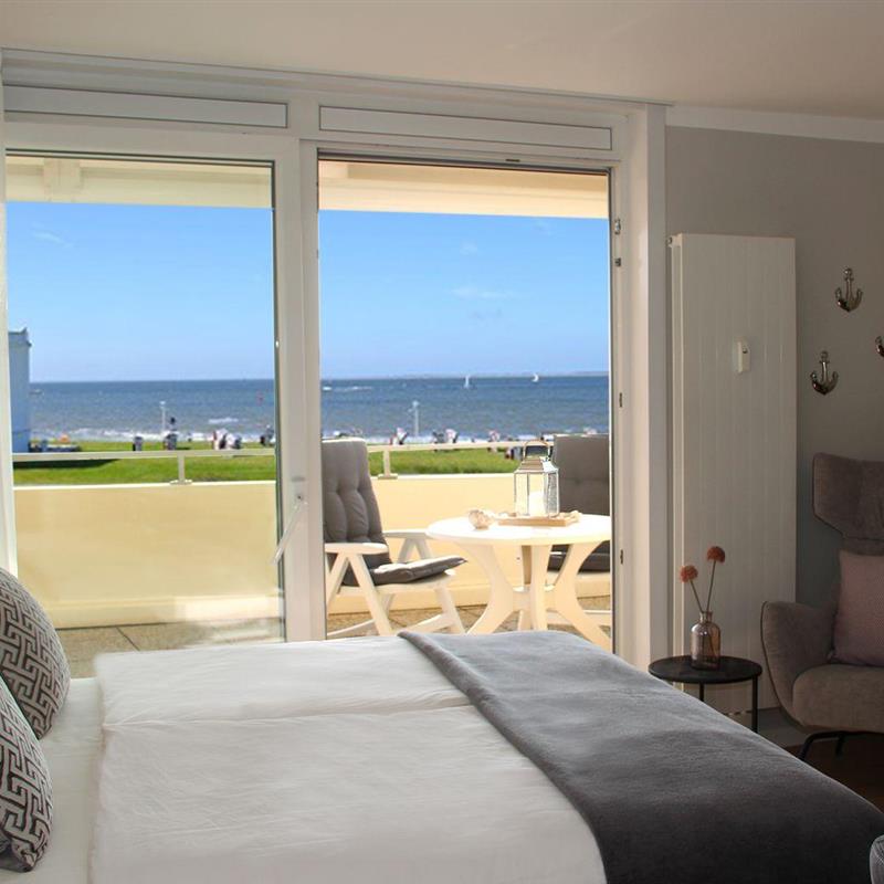 Ferielejlighed - 2 personer -  - Viktoriastraße - 26548 - Norderney