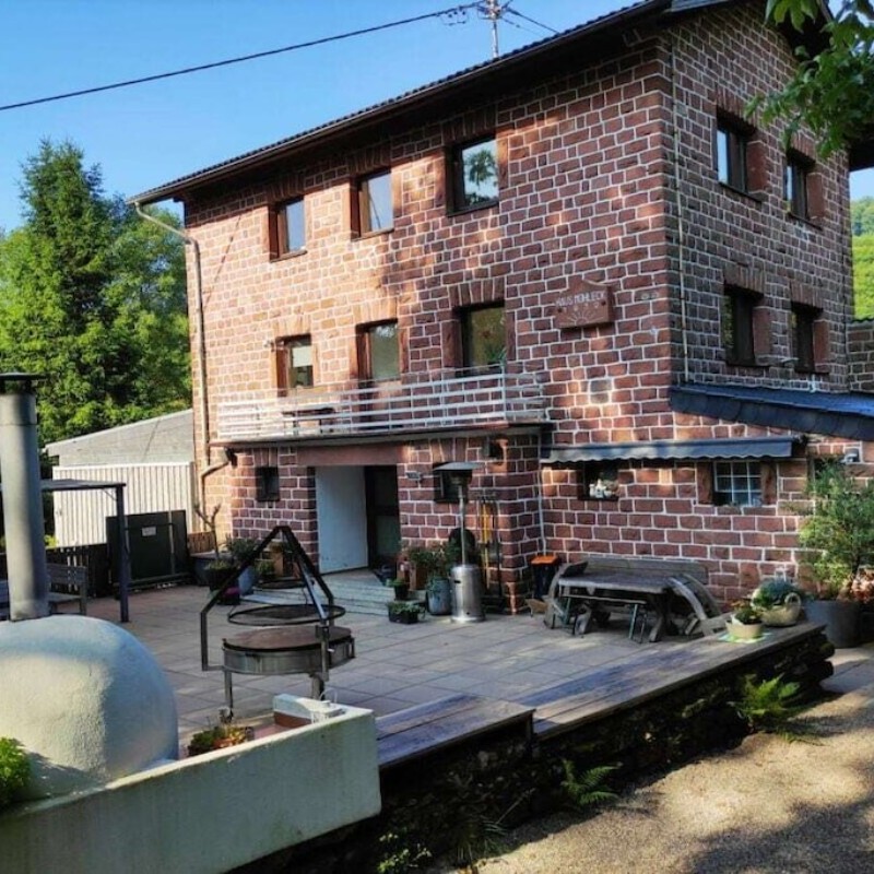 Sommerhus - 22 personer -  - 67471 - Elmstein-Iggelbach