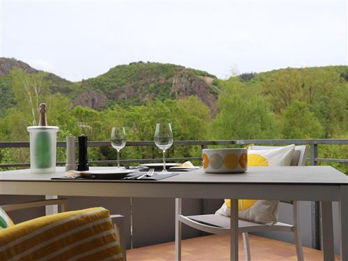 Ferieleilighet - 2 personer -  - Schlossgartenstraße - 55583 - Bad Kreuznach