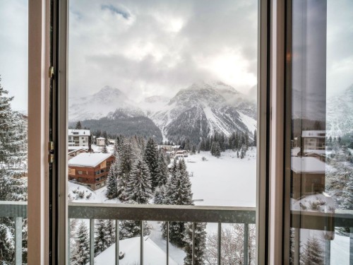 Holiday apartment - 4 persons -  - 7050 - Arosa