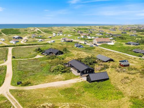 Feriehus / leilighet - 6 personer -  - Tingodden - Årgab - 6960 - Hvide Sande