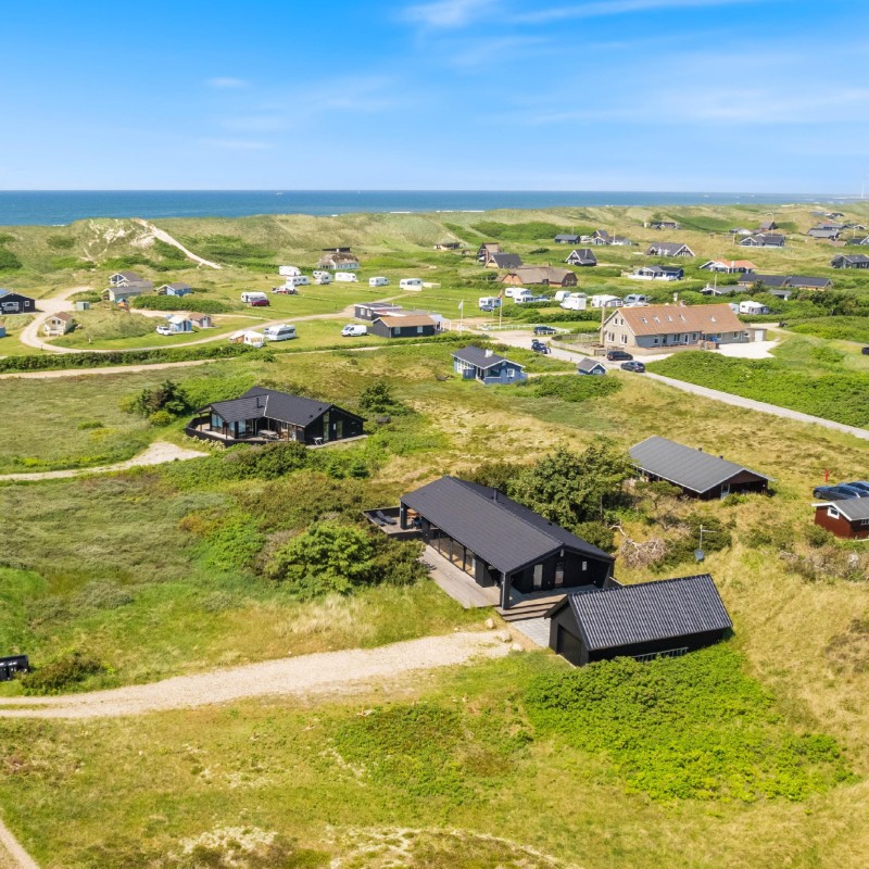 Sommerhus - 6 personer -  - Tingodden - Årgab - 6960 - Hvide Sande