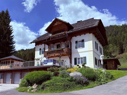 Ferielejlighed - 4 personer -  - Oberdorf - 9762 - Weissensee