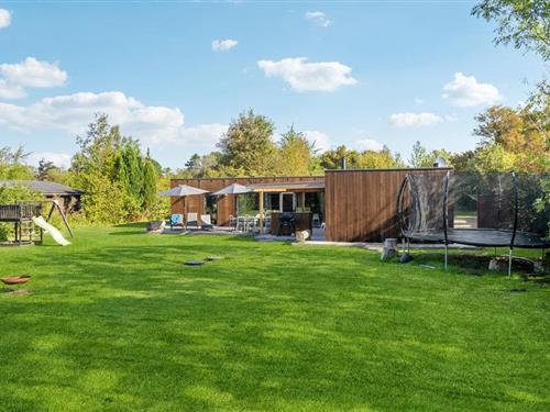 Sommerhus - 10 personer -  - Pilehavevej - 4583 - Sjællands Odde