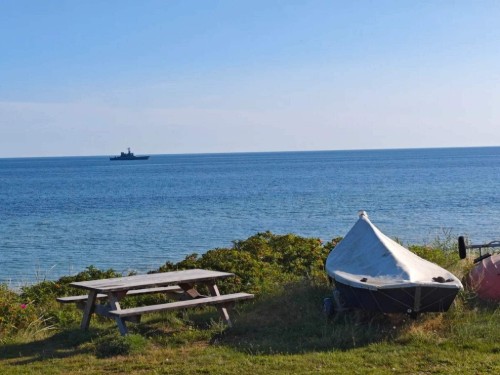 Sommerhus - 8 personer -  - Granvej - Fjellerup - 8585 - Glesborg