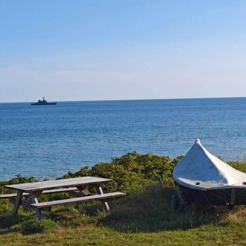 Sommerhus - 8 personer -  - Granvej - Fjellerup - 8585 - Glesborg
