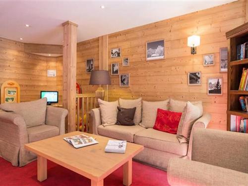 Ferienhaus - 7 Personen -  - 73120 - Courchevel