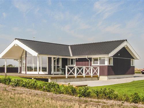 Sommerhus - 11 personer -  - Houmøllevej - 7960 - Karby