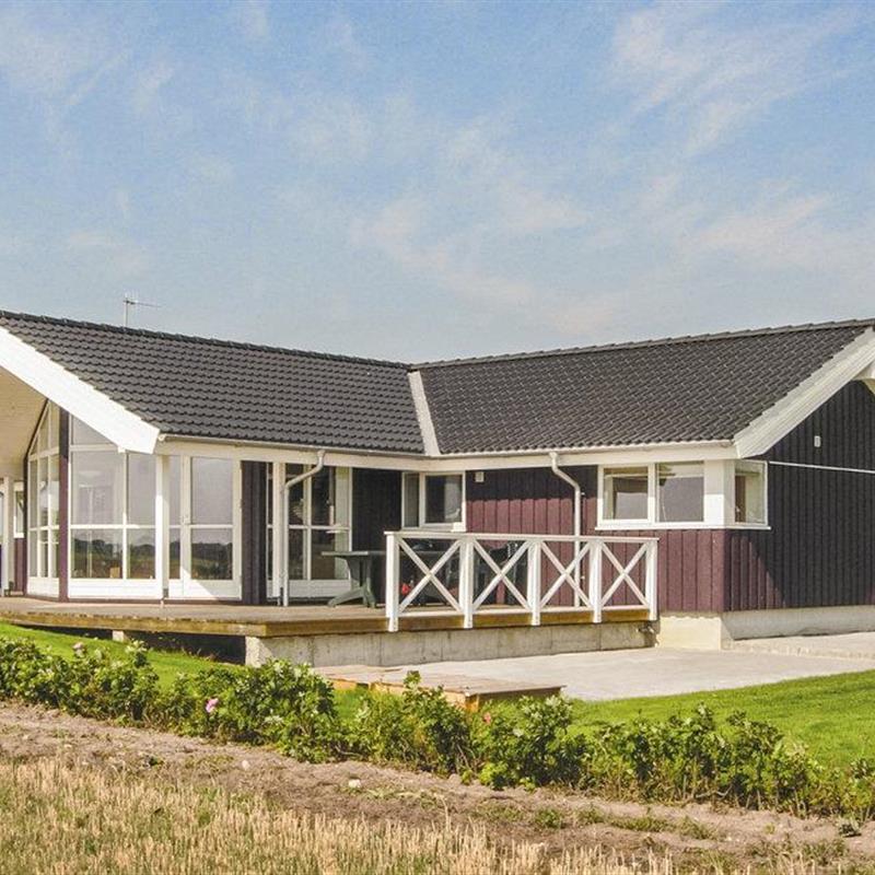 Ferienhaus - 11 Personen -  - Hovmøllevej - 7960 - Karby