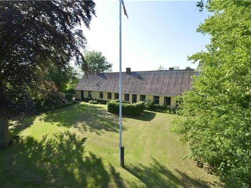 Sommerhus - 10 personer -  - Engblommen - Oddermose Strand - 4780 - Stege