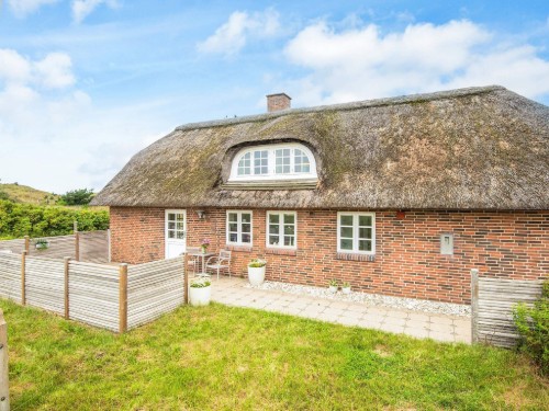 Sommerhus - 6 personer -  - Raketvejen - Vedersø Klit - 6990 - Holmsland Klit