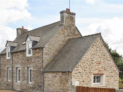 Fritidshus - 4 personer -  - Lan Guer - 22140 - Brélidy