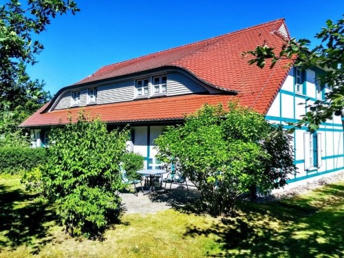 Ferienhaus - 3 Personen -  - 18556 - Dranske
