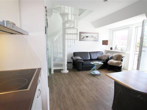 Ferielejlighed - 4 personer -  - Feldmarkstraße - 25996 - Wenningstedt