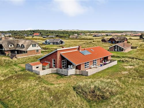 Sommerhus - 12 personer -  - Merchantvej - Vejlby Klit - 7673 - Harboøre