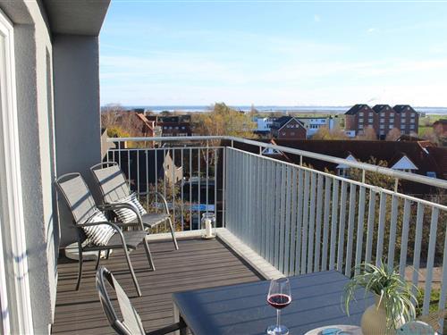 Ferieleilighet - 4 personer -  - Mellumweg - 26434 - Wangerland