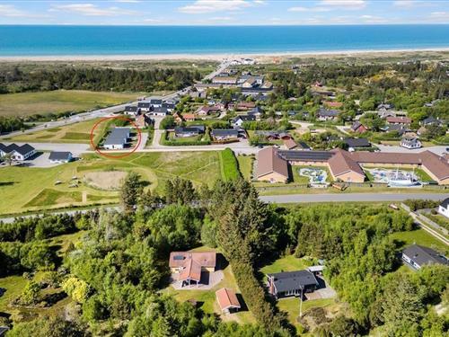 Ferielejlighed - 4 personer -  - Slettestrandvej 134 lejl. - Slettestrand - 9690 - Fjerritslev