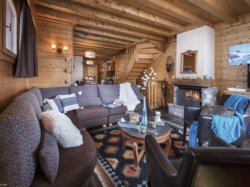 Holiday Home/Apartment - 8 persons -  - Val Thorens - 73440