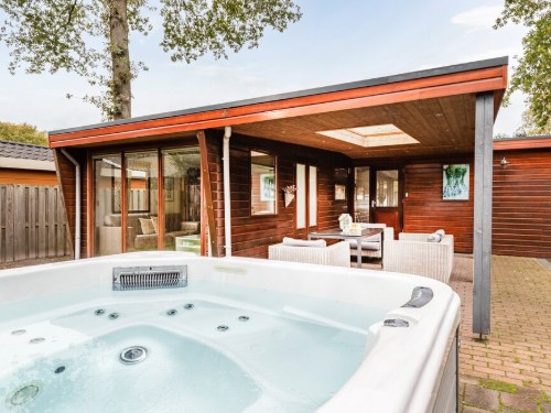 Sommerhus - 4 personer -  - Steenbakkersweg - 7843 RM - Erm