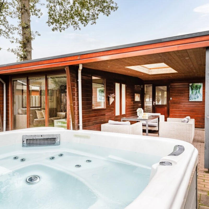 Sommerhus - 4 personer -  - Steenbakkersweg - 7843 RM - Erm
