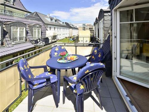 Holiday Home/Apartment - 4 persons -  - Bomhoffstraße - 25980 - Westerland Auf Sylt