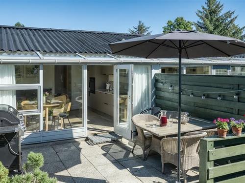 Sommerhus - 2 personer -  - Vejers Sydstrand 1, - Vejers Strand Og By - 6853 - Vejers Strand