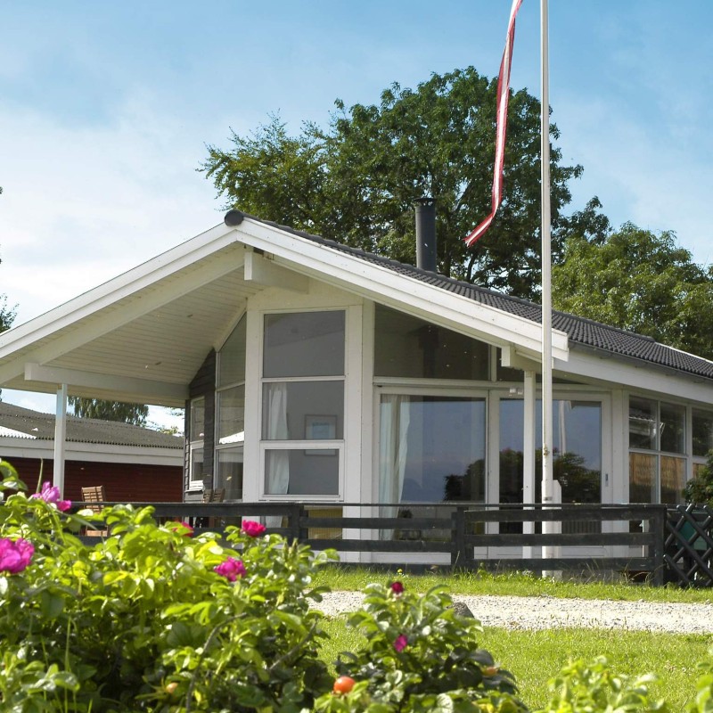 Ferienhaus - 4 Personen -  - Erikshåb - Hasmark - 5450 - Otterup