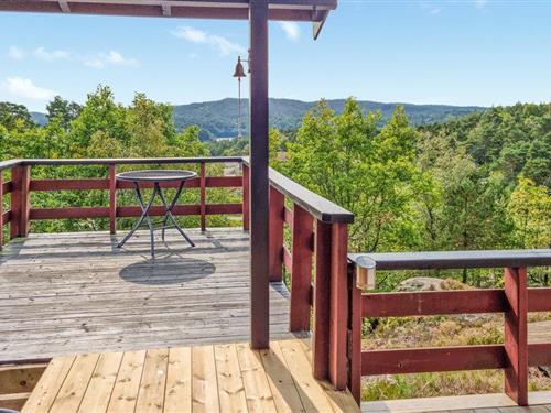 Feriehus - 7 personer -  - Øvre Dibleheivei - 4516 - Mandal