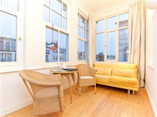 Ferieleilighet - 4 personer -  - Bergstraße - 17429 - Bansin (Seebad)