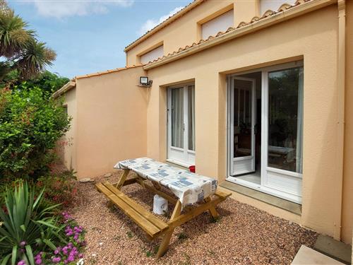 Sommerhus - 8 personer -  - Rue des Gobinieres - 85100 - Les Sables D'olonne