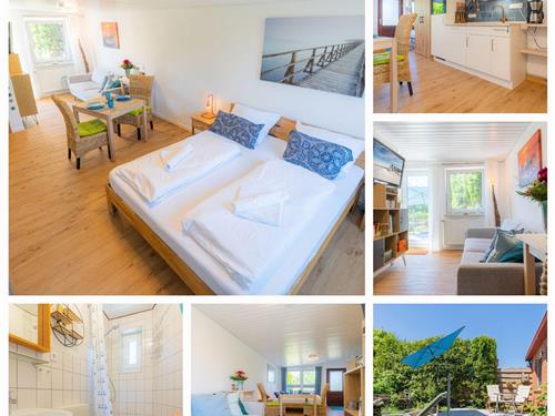 Ferielejlighed - 2 personer -  - Eiderstedter-Straße - 25870 - Oldenswort