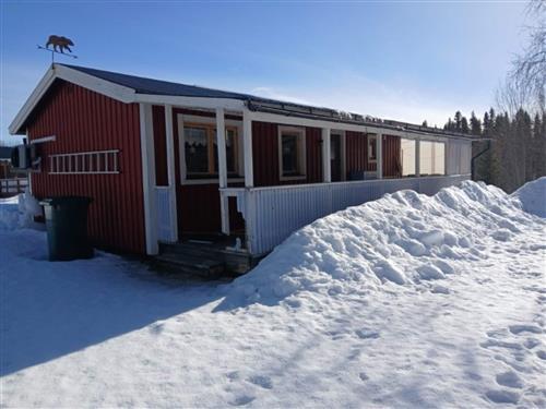  - 5 personer -  - Risede - Strömsund - 83397 - Lidsjöberg