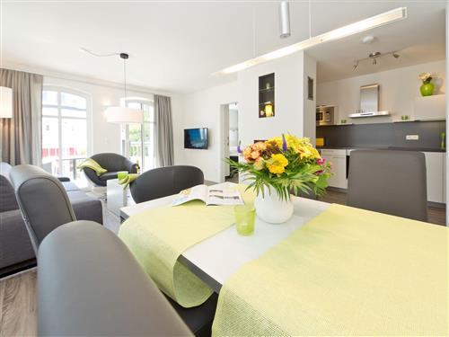 Holiday Home/Apartment - 4 persons -  - Waldstraße - 17429 - Bansin (Seebad)