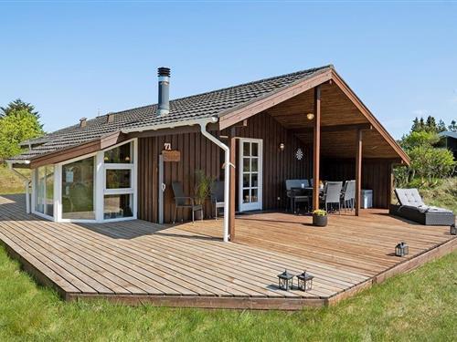 Sommerhus - 6 personer -  - Bloksbjerg - 9492 - Blokhus