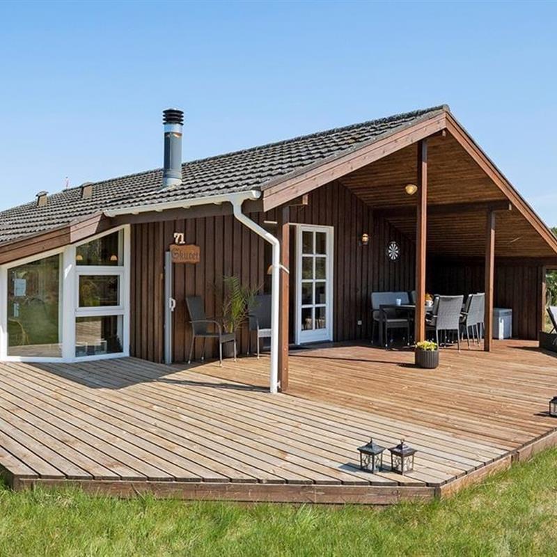 Ferienhaus - 6 Personen -  - Bloksbjerg - 9492 - Blokhus