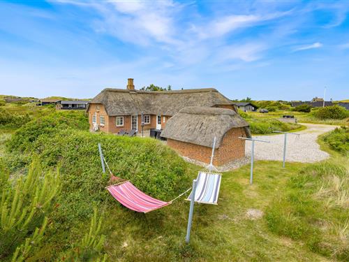 Sommerhus - 6 personer -  - Wolle Friks Vej - Søndervig - 6950 - Ringkøbing