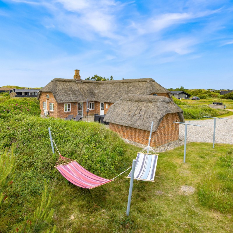 Sommerhus - 6 personer -  - Wolle Friks Vej - Søndervig - 6950 - Ringkøbing