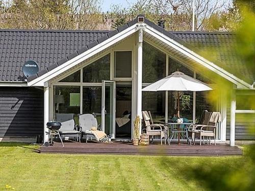 Sommerhus - 6 personer -  - Kildegårdsvej - Evetofte - 3370 - Melby