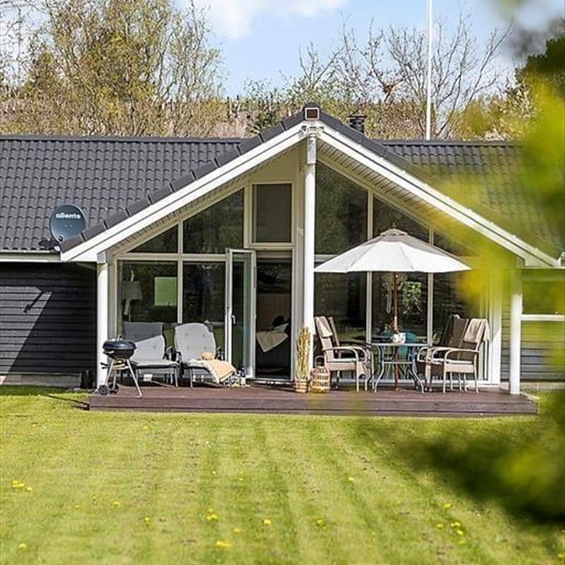 Ferienhaus - 6 Personen -  - Kildegårdsvej - Evetofte - 3370 - Melby