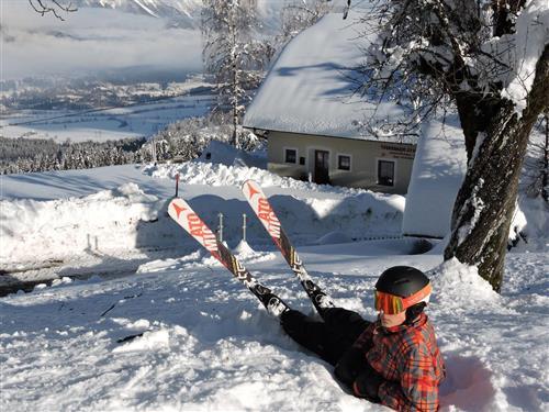 Ferielejlighed - 16 personer -  - Postran - 9620 - Hermagor-Pressegger See