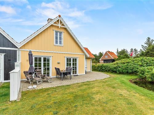 Sommerhus - 4 personer -  - Horns Bjerge 3, - 6857 - Blåvand