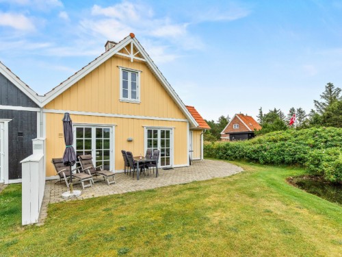 Feriehus - 4 personer -  - Horns Bjerge 3, - 6857 - Blåvand