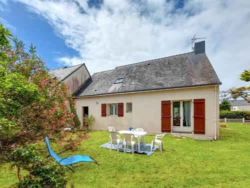 Sommerhus - 8 personer -  - Rue du Moulin Bâtard - 44490 - Le Croisic