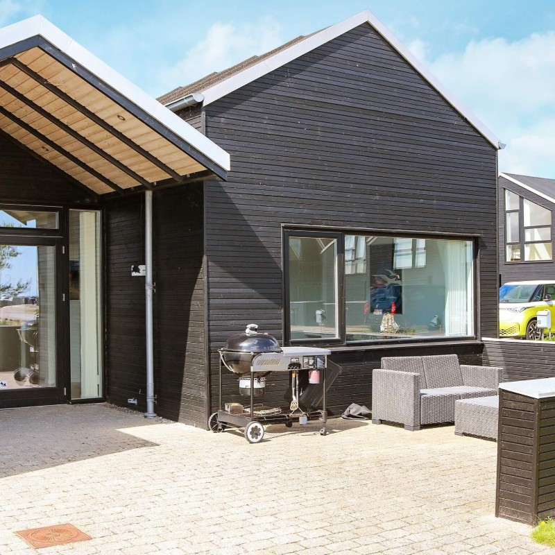 Sommerhus - 6 personer -  - Havnen - Øster Hurup - 9560 - Hadsund