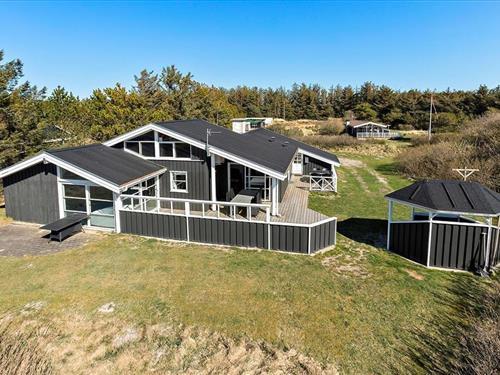 Ferienhaus - 8 Personen -  - Monasvej - Grönhöj - 9480 - Lökken