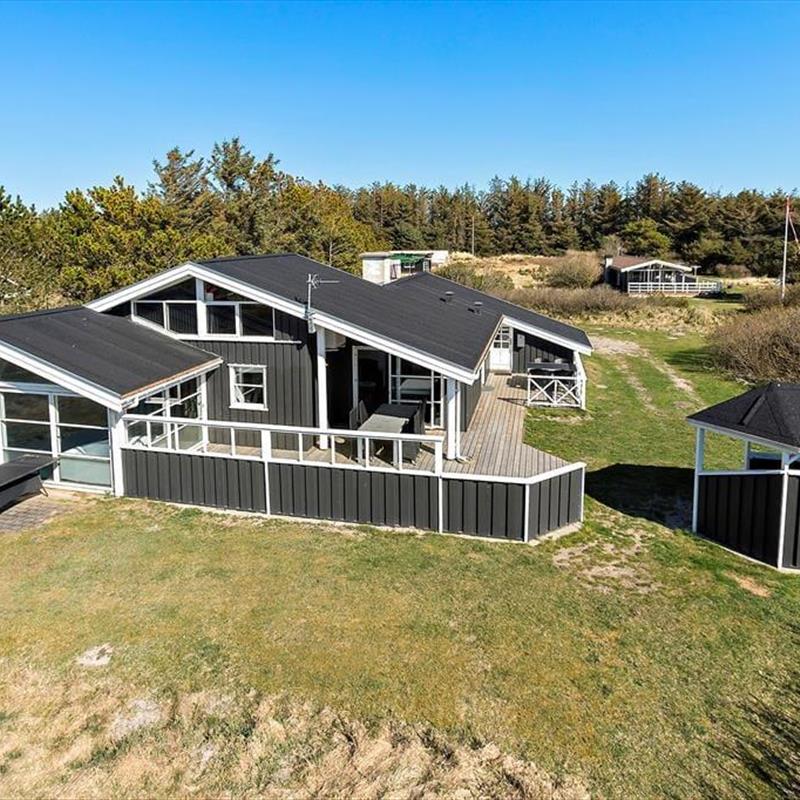Sommerhus - 8 personer -  - Monasvej - Grønhøj - 9480 - Løkken